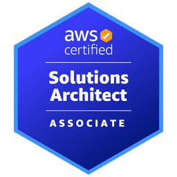 Solutions Architect Associate — Amazon Web Services