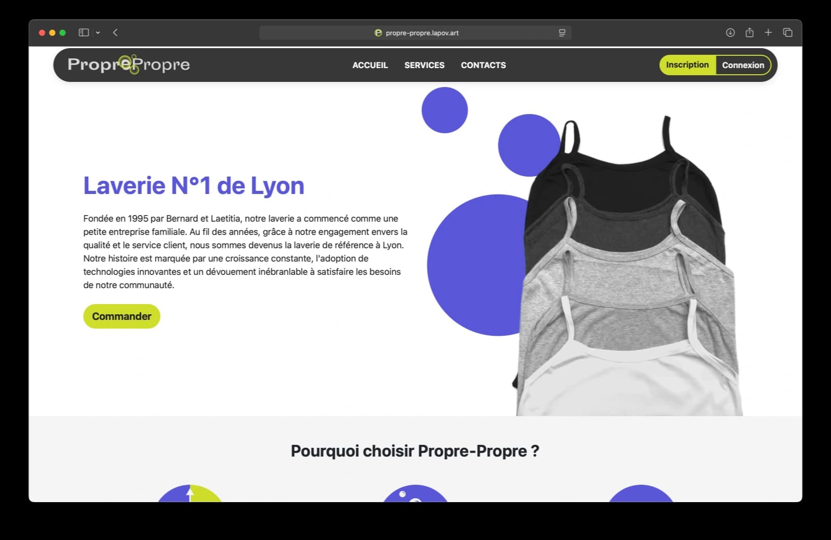 Propre-Propre