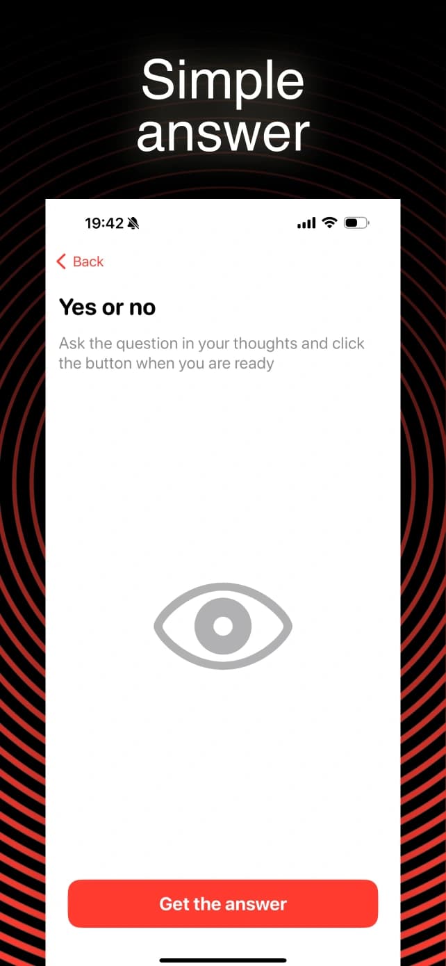 The Choice